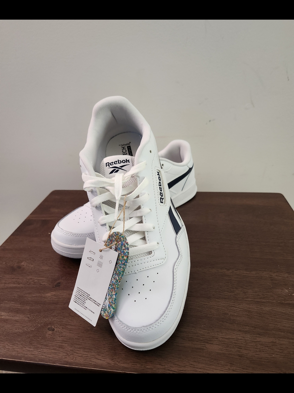 Brand New Reebok Court Advance Unisex Never Worn No Box